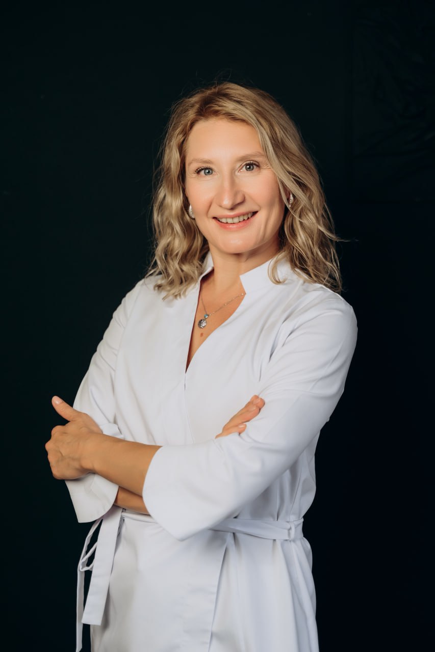 Анна Алексеевна Никитина